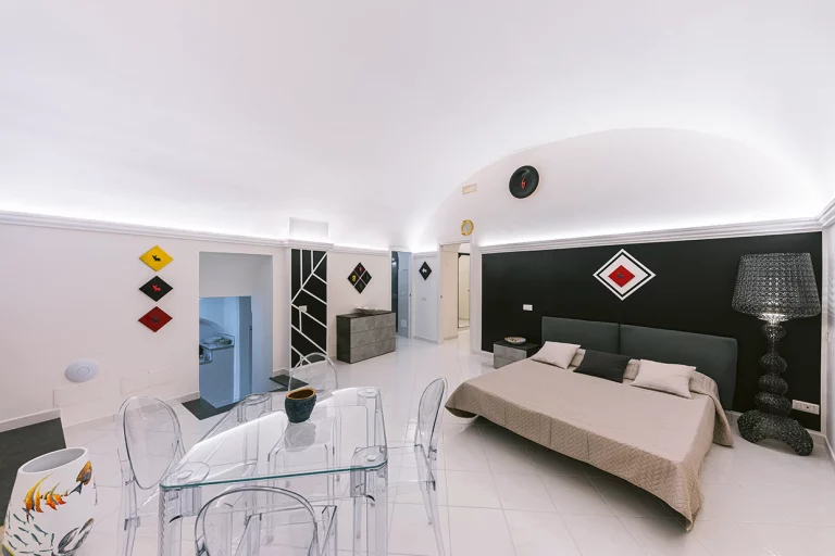 Villa Angelina Urban Retreat open space