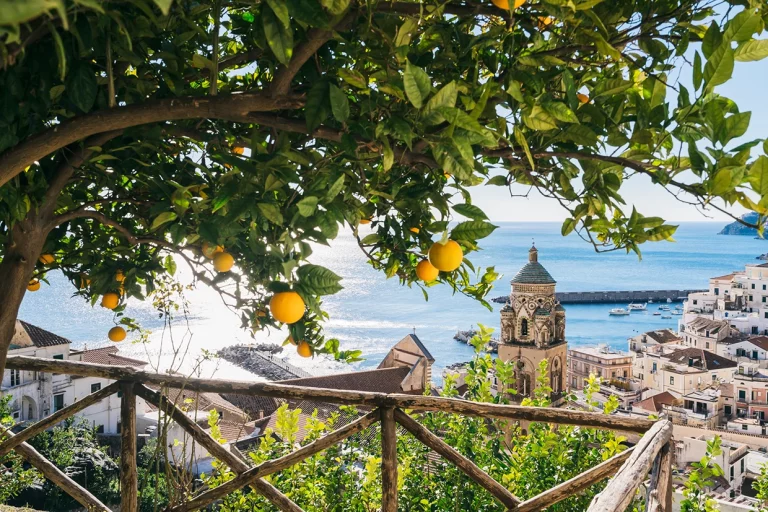 Villa Angelina Urban Retreat vista mare amalfi