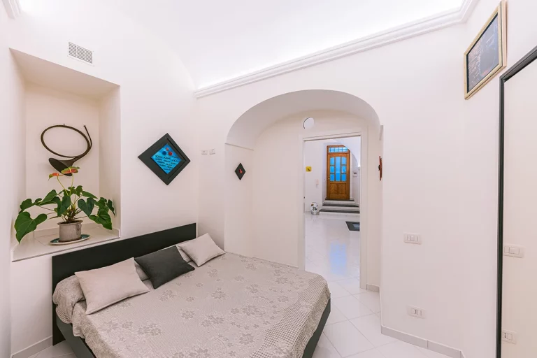 Villa Angelina Urban Retreat vista room