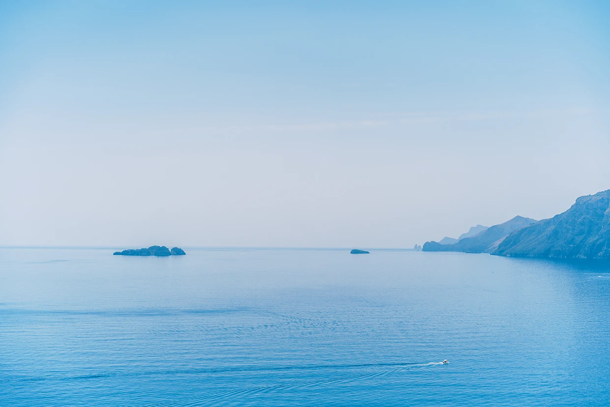 Villa Angelina isola li galli