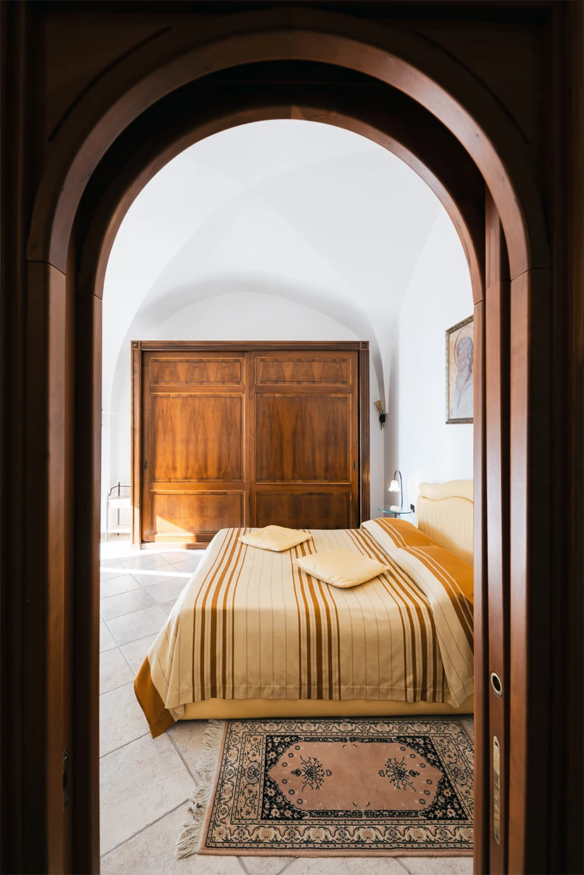 Villa Angelina rosario stanza